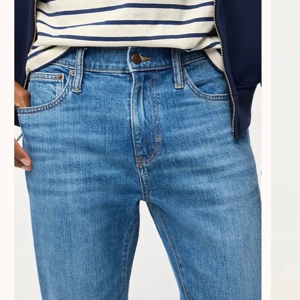 J. Crew 99% cotton
